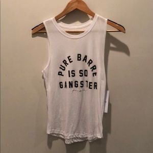 Pure Gangster muscle tank